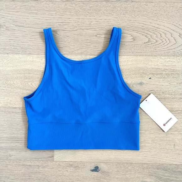 lululemon athletica Tops - Power pivot tank